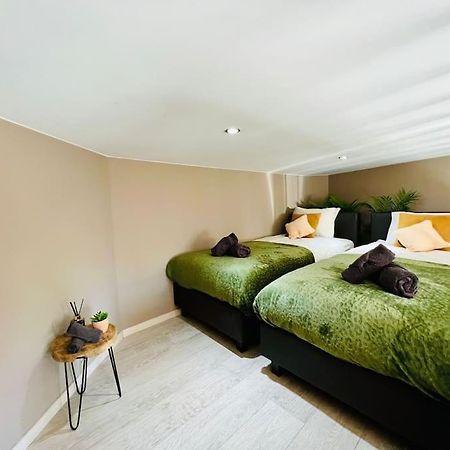 Appartement Tropical เลียจ ภายนอก รูปภาพ
