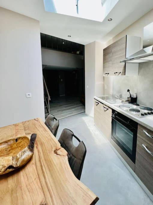 Appartement Tropical เลียจ ภายนอก รูปภาพ