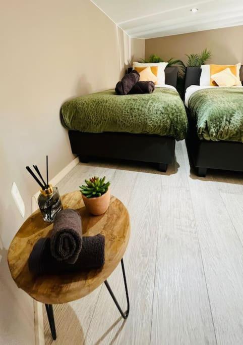Appartement Tropical เลียจ ภายนอก รูปภาพ