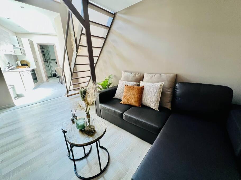 Appartement Tropical เลียจ ภายนอก รูปภาพ