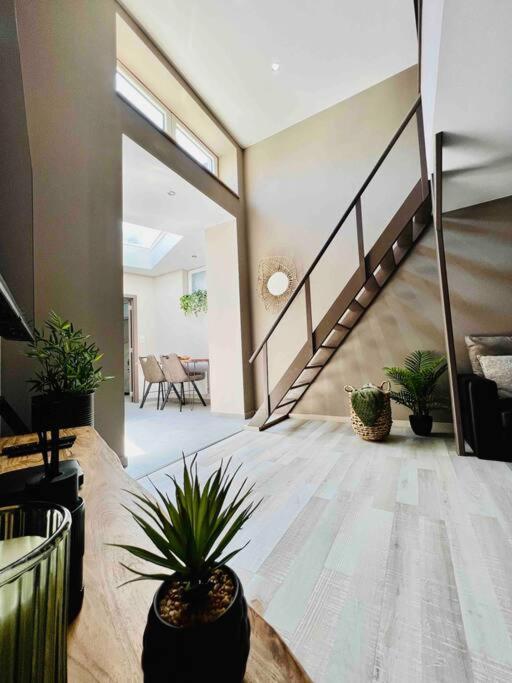 Appartement Tropical เลียจ ภายนอก รูปภาพ
