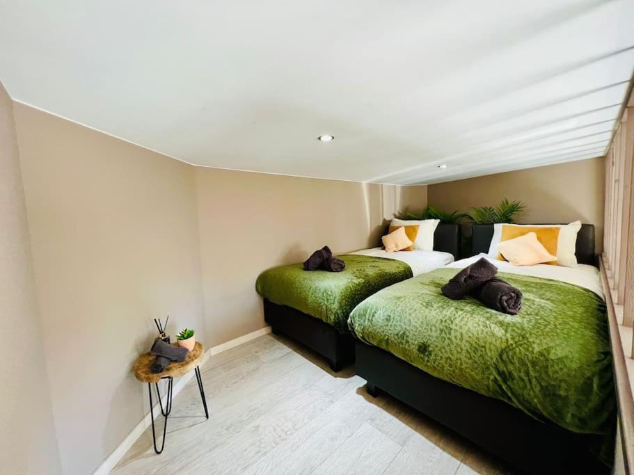 Appartement Tropical เลียจ ภายนอก รูปภาพ