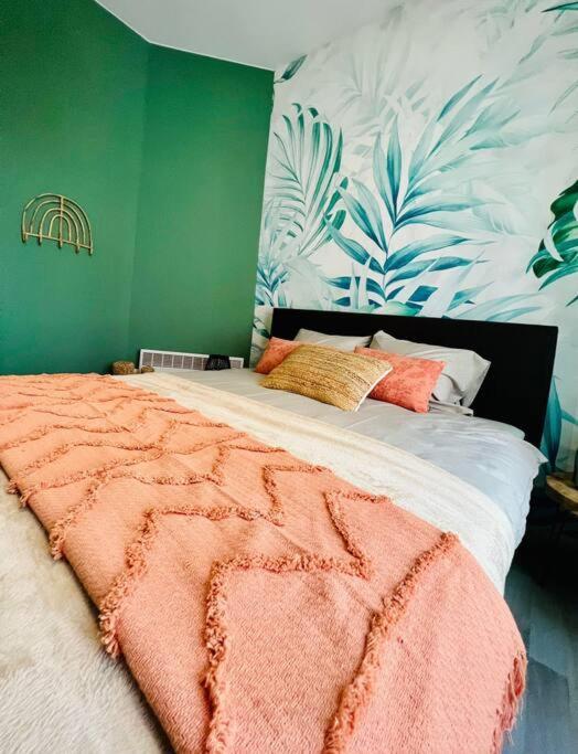 Appartement Tropical เลียจ ภายนอก รูปภาพ