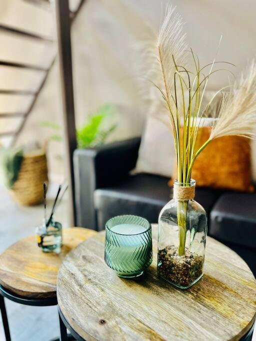 Appartement Tropical เลียจ ภายนอก รูปภาพ