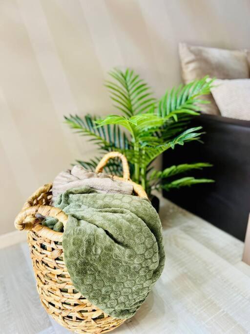 Appartement Tropical เลียจ ภายนอก รูปภาพ