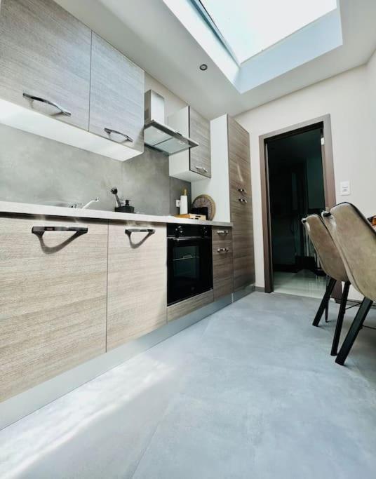 Appartement Tropical เลียจ ภายนอก รูปภาพ
