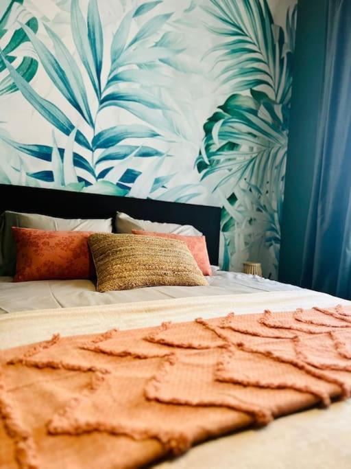Appartement Tropical เลียจ ภายนอก รูปภาพ
