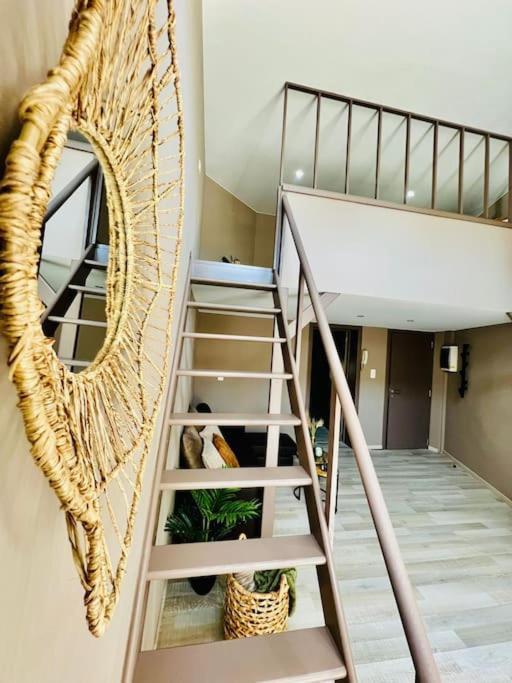 Appartement Tropical เลียจ ภายนอก รูปภาพ