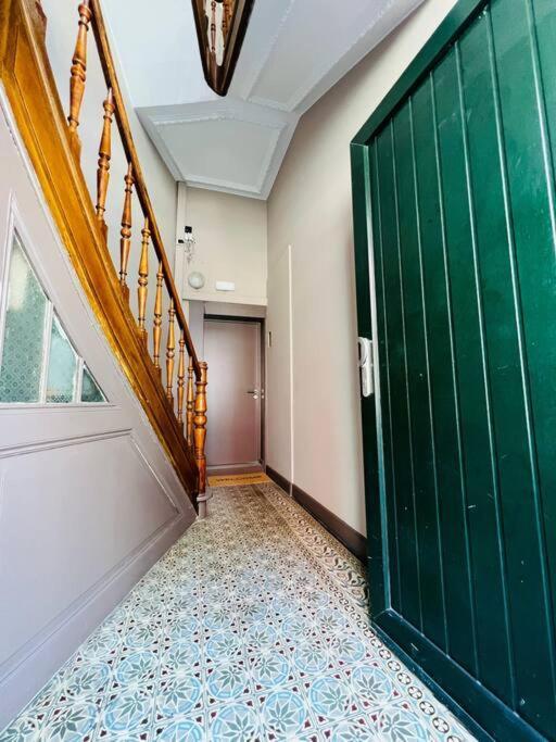 Appartement Tropical เลียจ ภายนอก รูปภาพ