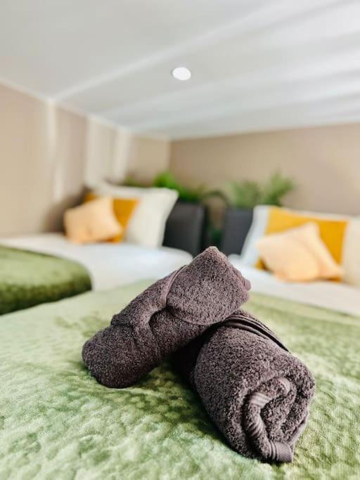 Appartement Tropical เลียจ ภายนอก รูปภาพ