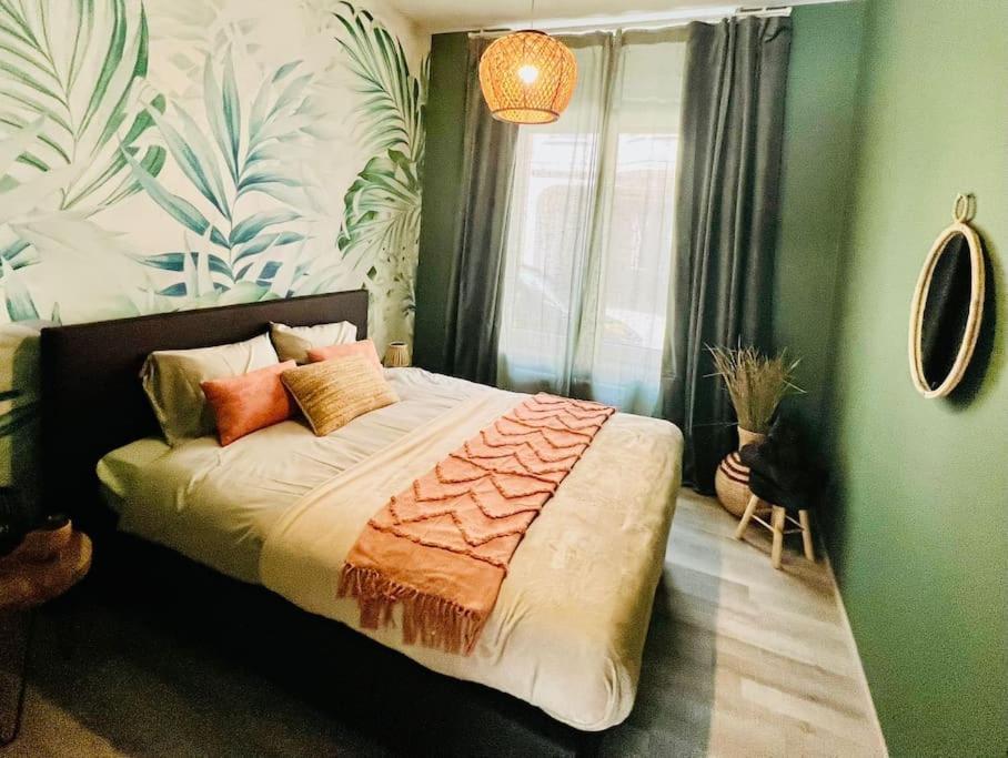 Appartement Tropical เลียจ ภายนอก รูปภาพ